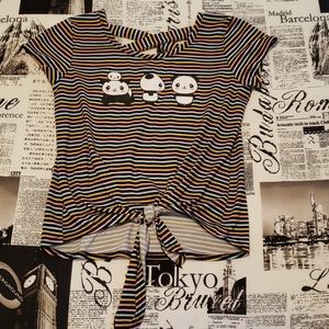 Lily Bear Girls Shirt